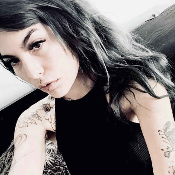 Meet your Posher, Raven - Picture 1 of 1